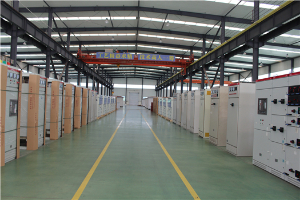 高低壓配電開關(guān)柜